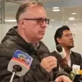 El diputado de Unidad, Carlos Alarcón.