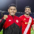 El boliviano con la camiseta del Wydad