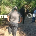 Las autoridades realizaron el levantamiento del cuerpo el martes en la tarde.