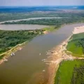 El río Mamoré, en Beni. Foto: Referencial