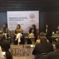 Foro internacional Minería Ilegal, Violencia y Crimen Organizado