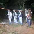 La víctima fue hallada decapitada y apuñalada