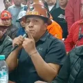 Secretario ejecutivo de la COB, Mario Argollo. Foto: Internet