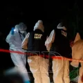 El hallazgo de los restos se registró en La Angostura