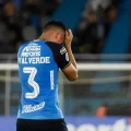 Gabriel Valverde fue expulsado con Bragantino en el Tahuichi.