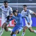 Bolívar le ganó a Fluminense en La Paz 2-0.