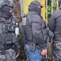 Personal policial llegó hasta un inmueble de la zona sur de Santa Cruz tras el reporte de secuestro.