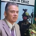 Ernesto Justiniano, viceministro de Sustancias Controladas