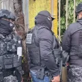 Personal policial llegó hasta un inmueble de la zona sur de Santa Cruz