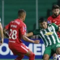 Incidencia del partido disputado en 2023 entre Oriente y Bragantino.