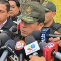 La Policía activó el 'Plan Z' en busca de los oficiales presuntamente secuestrados