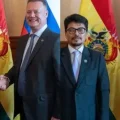 Cancillería refuerza llamado a la no injerencia tras polémicas con embajadores de Irán y Rusia. Foto: Cancillería Sucre/CORRE
