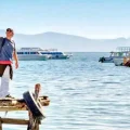 Copacabana, en La Paz, es uno de los destinos turísticos más importantes de Bolivia.