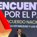 El Gobernador de Santa Cruz pidió avanzar en la propuesta de 50-50