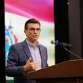 Paz dijo que recibió un país