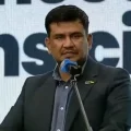 Luis Ayllón, gobernador de Chuquisaca. Foto: Captura de video