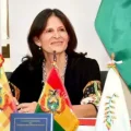 Beatriz Elena García, ministra de Educación.