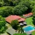 Quinta allanada en Jorochito donde operaba la organización de Marset
