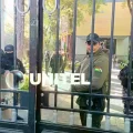 El tribunal de Tarija, sede del juicio contra Evo Morales
