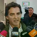 Alcalde Carlos Manuel Saavedra
