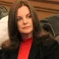 La concejal de La Paz, Casimira Lema.