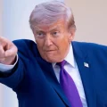 Donald Trump volvió a coquetear con la idea de quedarse con Venezuela (Aaron Schwartz/Sipa/Bloomberg)