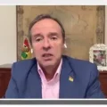 Tuto Quiroga en entrevista con Correo del Sur Radio