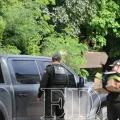 Secuestraron documentación durante los allanamientos.