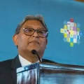 Roger Edwin Rojas, expresidente del Banco Central de Bolivia