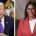 Delcy Rodriguez Rejects Trump’s “Venezuela 51st State” Idea. (Foto reproducción de Internet)