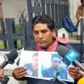 El dirigente gremial de El Alto, Toño Siñani
