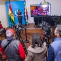 El pronunciamiento del defensor del Pueblo, Pedro Callisaya.