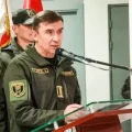 El comandante general de la Policía Boliviana, Mirko Sokol. Foto: Policía Boliviana