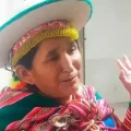 Exdiputada Lidia Patty.