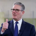 El primer ministro británico Keir Starmer enfrenta una rebelión en sus filas laboristas. Foto: REUTERS