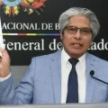 Exprocurador general del Estado, Wilfredo Chávez