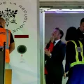 La primera dama francesa vio un mensaje que nunca debió haber leído.