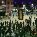 Bloqueos en La Paz
