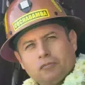 El vicepresidente Edmand Lara en Cochabamba.