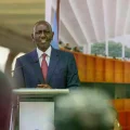 Un mina en Likasi, República Democrática del Congo.