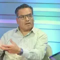 Secretario Departamental de Finanzas de la Gobernación, José Luis Pérez