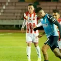 Partido entre chuquisaqueños y cruceños.
