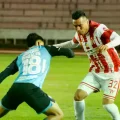Blooming perdió ante Independiente en Sucre.
