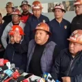 La COB convocó a más sectores sociales a sumarse a las protestas.