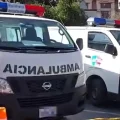 La mujer falleció dentro de una ambulancia cuando la trasladaban a una clínica
