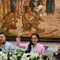Los 11 concejales aprobaron la ley que resguarda el terreno del mercado Mutualista.