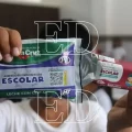 Desayuno escolar en colegios de Santa Cruz de la Sierra