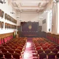 Los ambientes del Tribunal Supremo de Justicia.