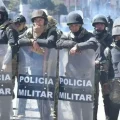 Policía militar