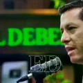 Alberto Vaca fue entrevistado por EL DEBER